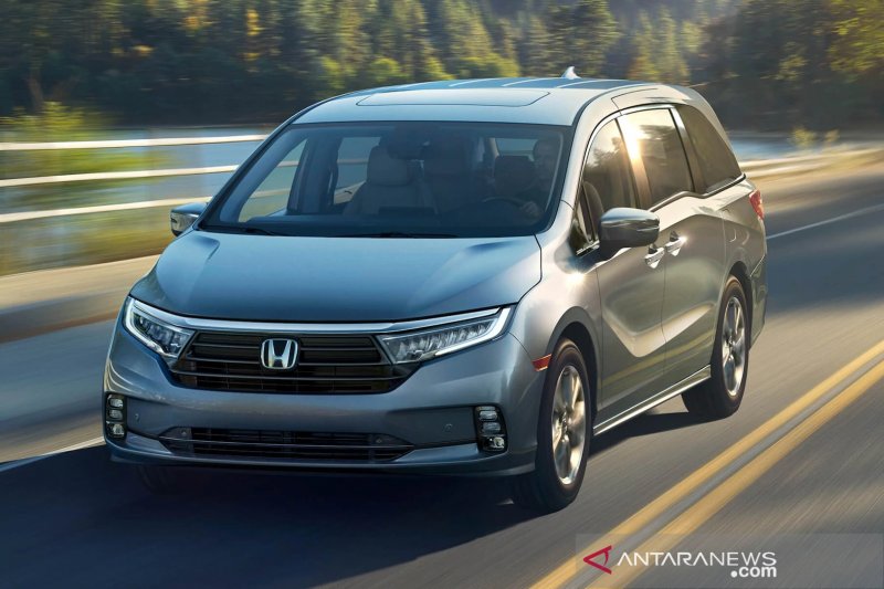 Honda Odyssey Tidak Akan Dijual Lagi di Indonesia