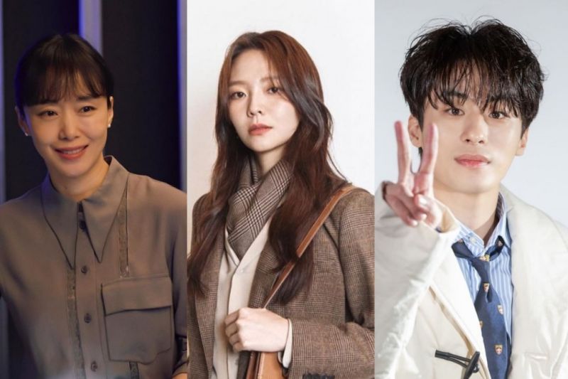 Jeon Do Yeon, Esom dan Goo Kyo Hwan Membintangi Film Pembunuhan