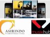ASIRINDO Distribusikan Musiknya Lewat Platform Musik Hub