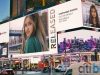 Youtube Tampilkan Penyanyi Indonesia Stephanie Poetri di Billboard NYC Times Square
