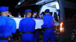 7 Jenazah PMI Korban Kapal Tenggelam di Malaysia Dipulangkan
