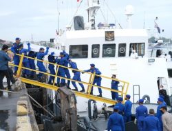 8 Jenazah PMI Korban Kapal Karam di Perairan Johor Dipulangkan