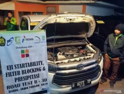 BBM Biodiesel Minyak Sawit (B40) untuk Kendaraan Segera Diuji