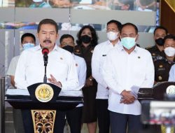 Jaksa Agung Beberkan Perkembangan Kasus Korupsi Garuda Indonesia dan Satelit Kemhan