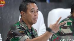 TNI Latihan Pratugas di Papua Selama 12 Hari