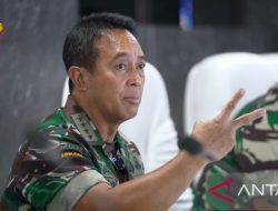 TNI akan Bangun Jaringan Keamanan dan Pertahanan Siber di 43 Satuan Kerja