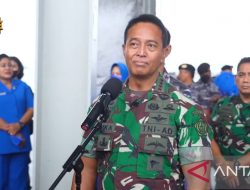 Prajurit TNI Diingatkan Agar Bersikap Humanis dan Persuasif