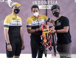 Pemkab Lombok Bersiap Dukung Tour D France L’Etape Indonesia