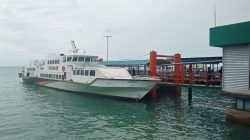 Jadwal Kapal Penumpang Antarpulau di Pelabuhan SBP Tanjungpinang