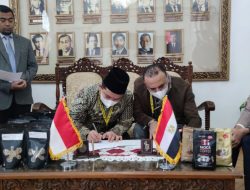 Indonesia-Mesir Sepakat Tingkatkan Volume Ekspor Kopi