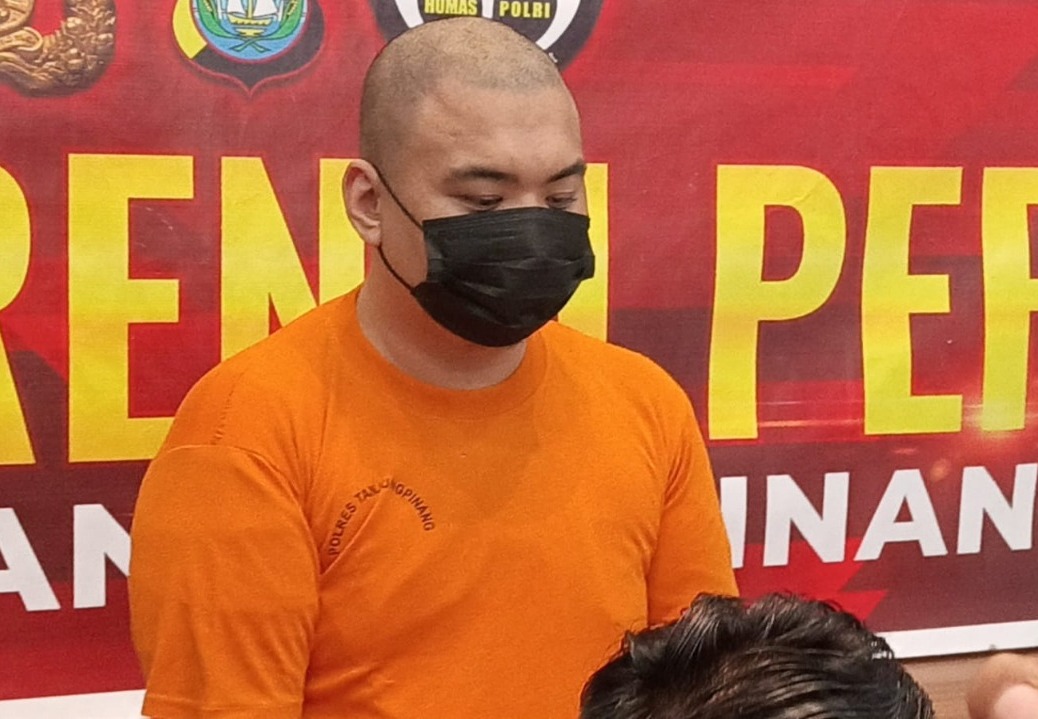 Polisi Usut Penikmat Uang Penggelapan Rp9,9 Miliar di Tanjungpinang