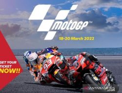 PLN Beri Dukungan Listrik Tanda Kedip di Event MotoGP Mandalika