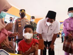 Capaian Vaksinasi Anak di Bintan Sudah 65 Persen