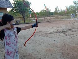 Shanty Archery Tempat Belajar Panahan Sambil Liburan di Bintan