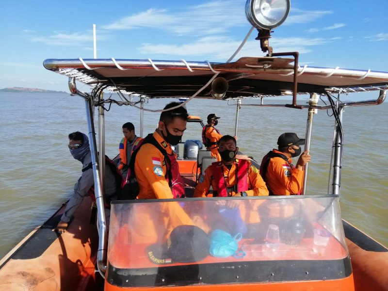Korban Kapal Pompong Terbalik di Karimun Ditemukan Tewas