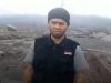 Polda Jatim Buru Pria Penendang Sesajen di Gunung Semeru