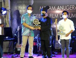 BPNB Kepri Gelar Malam Anugerah Gebyar Film Dokumenter