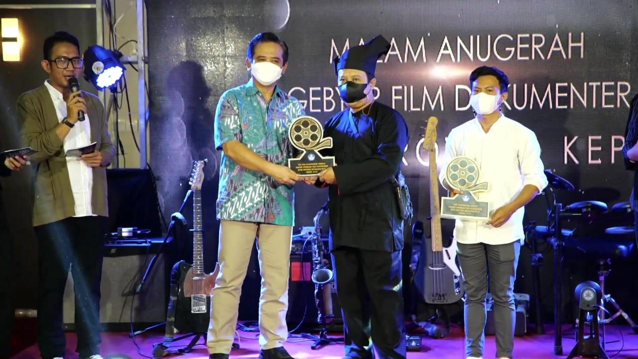 BPNB Kepri Gelar Malam Anugerah Gebyar Film Dokumenter
