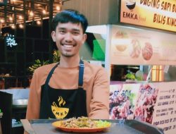 Bilis Kincong Menu Baru Ala EMKA Food Pertama di Kepri