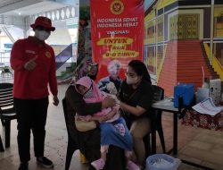 Binda Kepri Sisir Sekolah yang Belum Dapat Vaksinasi Anak di Batam