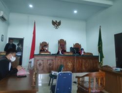 Napi Pengedar Sabu 3 Kg di Tanjungpinang Divonis 15 Tahun Penjara