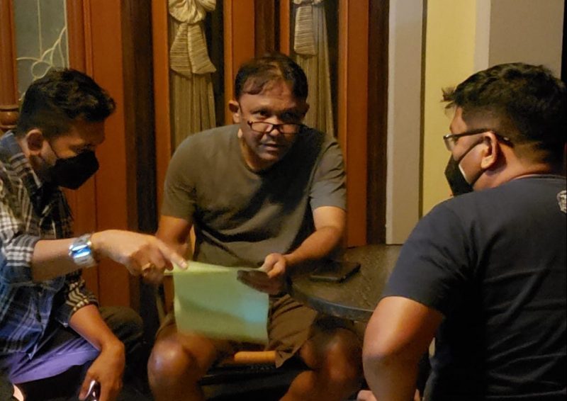 Tim Tabur Kejagung Ringkus DPO Terpidana Korupsi Kejati Aceh di Bogor