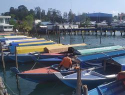 Tarif Pompong Penyeberangan Batam-Belakang Padang Naik Rp3 Ribu