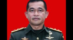 Panglima TNI Tunjuk Menantu Luhut, Maruli Simanjuntak Jadi Pangkostrad
