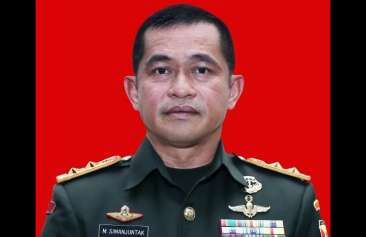 Panglima TNI Tunjuk Menantu Luhut, Maruli Simanjuntak Jadi Pangkostrad