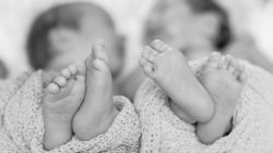 Langka, Bayi Kembar Empat Lahir Selamat di Bali