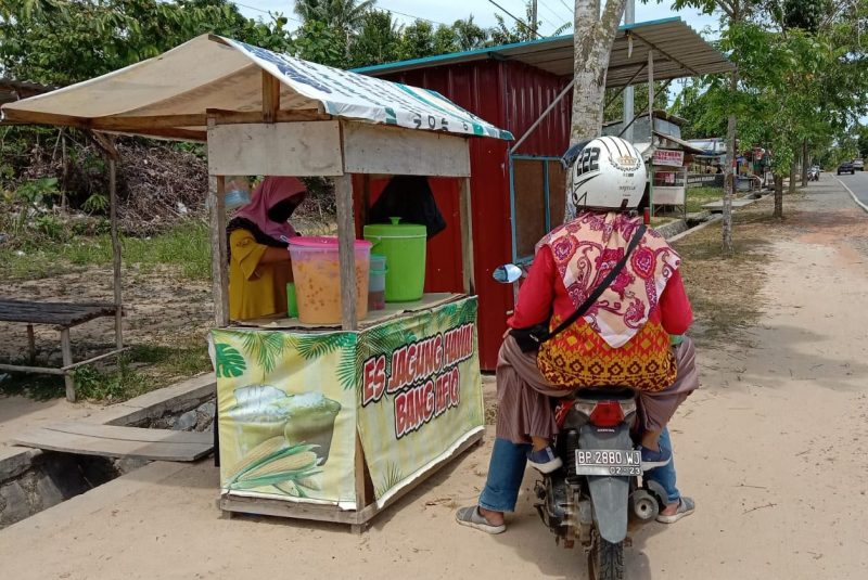 Presiden Jokowi Kunjungi Pulau Bintan, Ini Harapan Pedagang Kecil