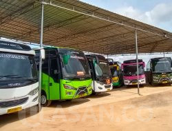 Warga Bintan Minta Bus Sekolah Kembali Beroperasi