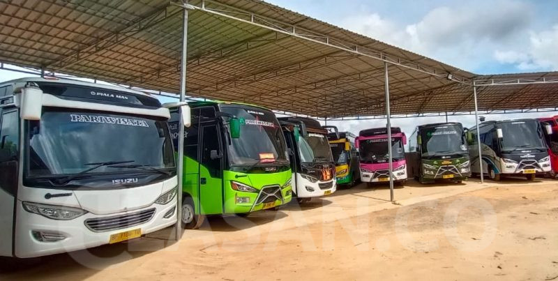 Warga Bintan Minta Bus Sekolah Kembali Beroperasi