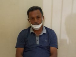 Tim Tabur Kejagung Tangkap Buronan Mantan Kepala Desa