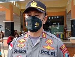 Marak Kebakaran Lahan di Bintan Timur, Kapolsek: Pelaku Akan Ditindak Tegas