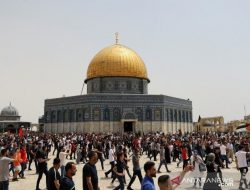 Ulasan Kisah Berdirinya Masjid Al-Aqsa