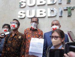 Sebut Luhut Terlibat Bisnis Tambang di Papua, Haris Azhar dan Fatia Jadi Tersangka