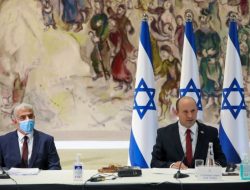 Israel Berharap Bangun Hubungan Diplomatik dengan Indonesia