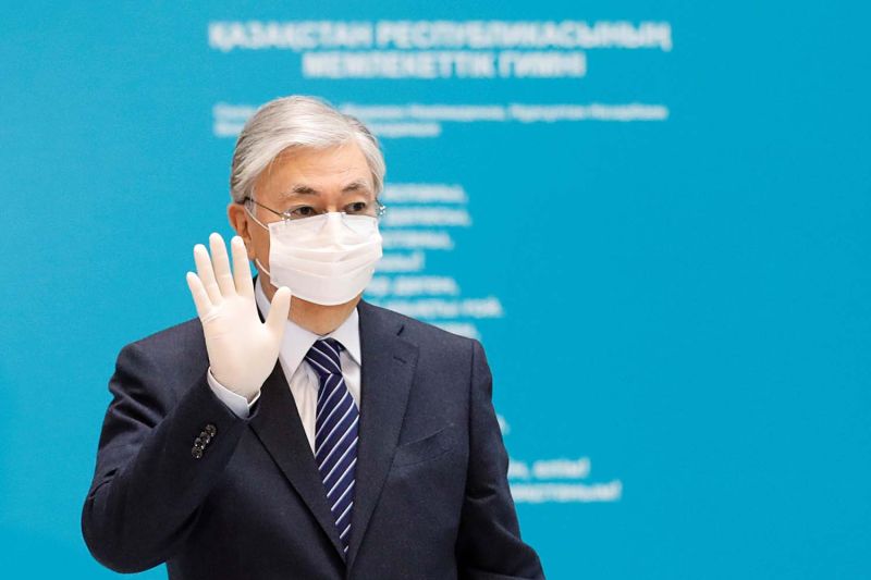 Gawat! Presiden Kazakhstan Umumkan Keadaan Darurat