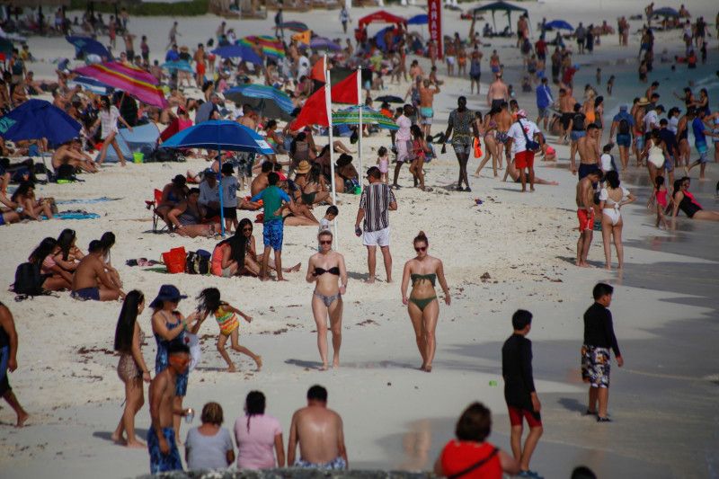 Dua Warga Kanada Tewas Tertembak di Resort Dekat Pantai Karabia