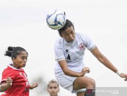 Gabung ke Roma CF, Shalika Jadi Pesepak Bola Putri Indonesia Pertama di Eropa