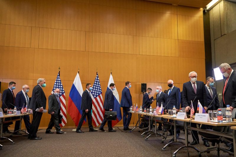 Rusia Akan Ajukan Jaminan Keamanan saat Pertemuan NATO
