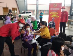 Binda Kepri Gelar Vaksinasi Anak Serentak di Batam
