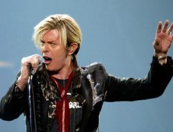 Katalog Musik Mendiang Musisi David Bowie Terjual Rp1,3 Triliun