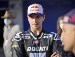 Pesan Mendiang Fausto Gresini untuk Diggia Jelang Debut MotoGP 2022