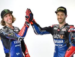 RNF Yamaha Nantikan Bukti Dovizioso Layak Bertarung di MotoGP 2022