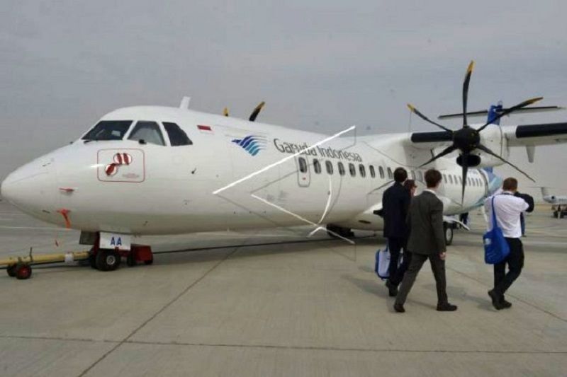 Kejagung Beberkan Kronologi Kasus Mark Up Pengadaan Pesawat di Garuda Indonesia