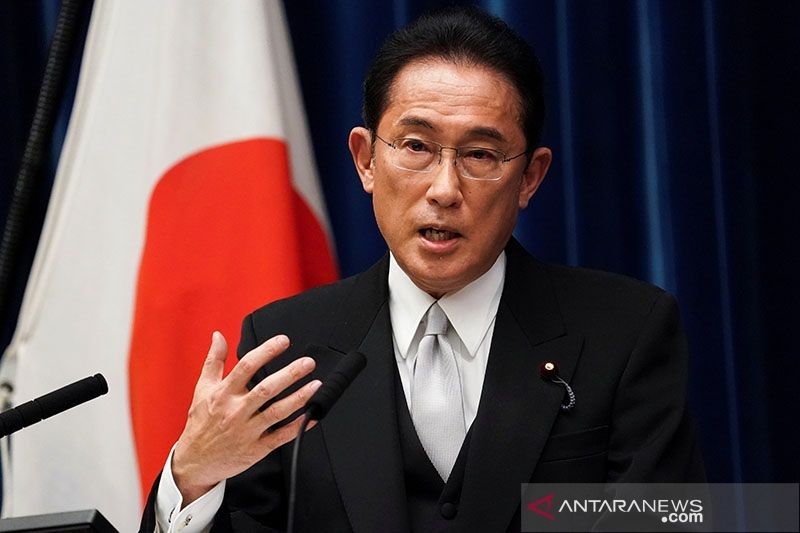 Utamakan Keamanan, PM Jepang Janji 2022 Jadi Tahun Diplomasi Tingkat Tinggi