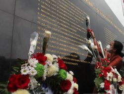 Mengenang Gugurnya Pahlawan Bangsa, Monumen KRI Nanggala-402 Diresmikan