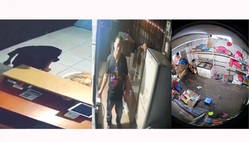 Sepanjang Januari 2022, Tiga Kasus Pencuri Terekam CCTV di Tanjungpinang